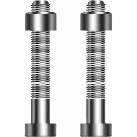 Vis de montage M2.5, vis universelles en aluminium, hauteur 16,5 mm, pour outil de réparation de platine vinyle LP (1/5)