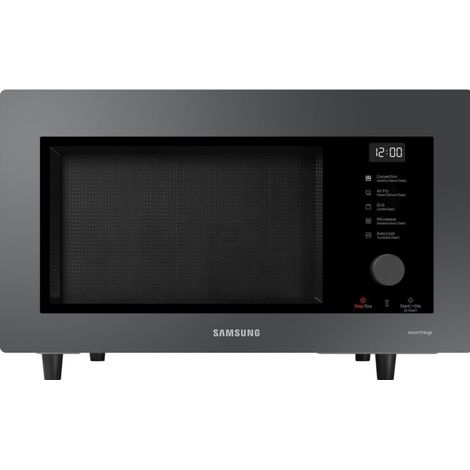 Forno a microonde combinato da 32 litri e 1400 W, nero - MC32DB7746KCE1 - Samsung