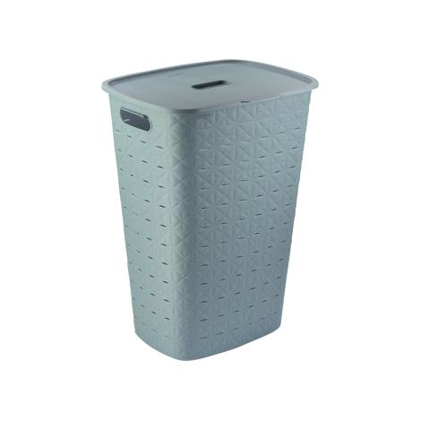PONGOTODO SOFTEX LAUNDRY HAMPER 56L AZUL