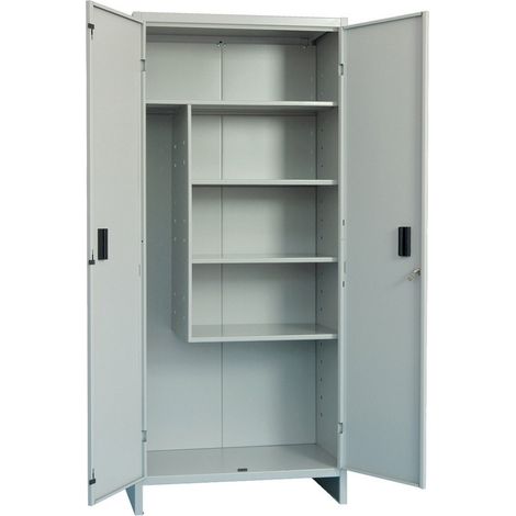 1PZ ARMADIO COMPONIBILE PORTASCOPE PRATIKO cm. 80x40x179,5 h