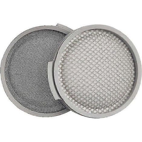 Lot de 2 filtres compatibles avec l'aspirateur sans fil Roborock H6 (1/5)