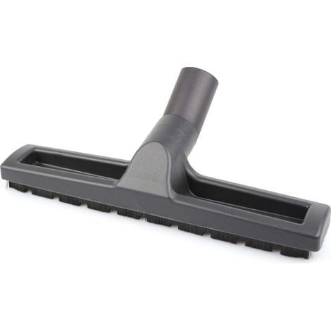 Brosse Parquet Universelle avec Scrap de Soin des Cheveux pour Aspirateurs Ménagers Connexion 35m  (1/2)