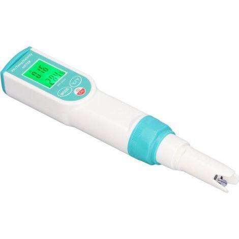 Testeur de température de salinité PH, haute précision, étanche IP65, compteur numérique Portable de qualité de l'eau, pour maison et hôtel,de DEBUNS (1/5)