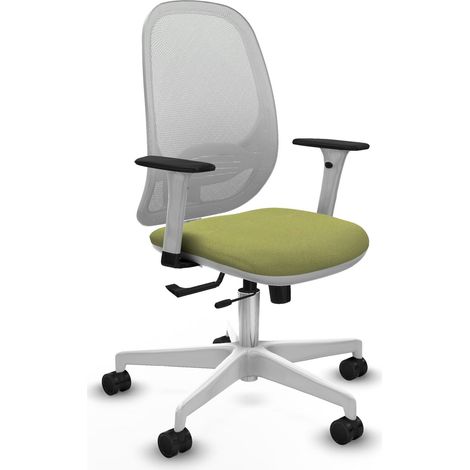 Bürostuhl piqueras y crespo Cilanco weiß Schaum 50 mm (1/2)