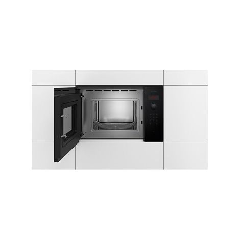 Micro ondes mono fonction Bosch bfl423mb1f accentline (1/4)
