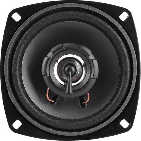 Enceinte coaxiale 4 pièces 12V 300W Stéréo Musicale Haute Sensibilité Haut-parleur Hifi pour Système Audio Voiture (1/5)