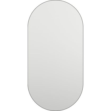 INLIFE Miroir 40x20 cm Verre (1/5)