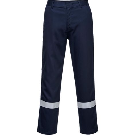 Pantaloni Bizweld Iona Marine 3XL - FR(56) - UK(47) (1/2)