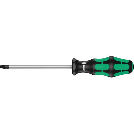 WERA Schraubendreher Black Point-Spitze T 40x130mm