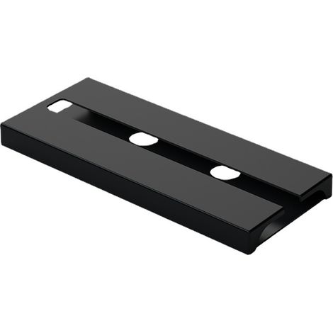 Porte - Gobelet-Sous-Schrank, 1-teiliges Set Noir Sans Perforation à l' (1/5)