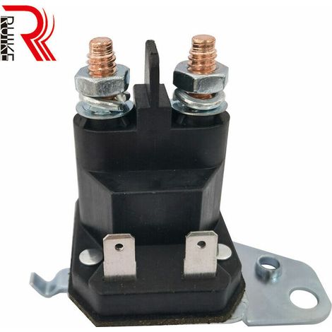 Relais démarreur tracteur tondeuse GGP 762-1261-211-51