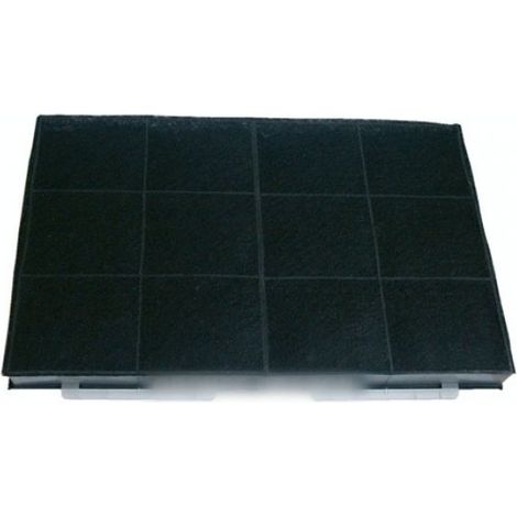 Filtre charbon (à l'unité) (44514-3422) (00460128) Hotte SIEMENS, BOSCH, NEFF, BALAY, GAGGENAU