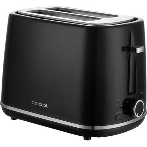 Toaster concept te2075 930W 2 Schlitze (1/3)