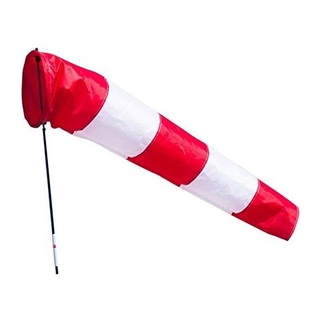 Elemento decorativo giardino invento windsock 60 altezza 60 cm