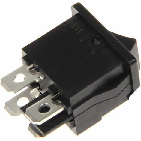 Delonghi interruttore on off 4 contatti SR-21 forno Pangourmet EOB2071 EO20712 (1/3)