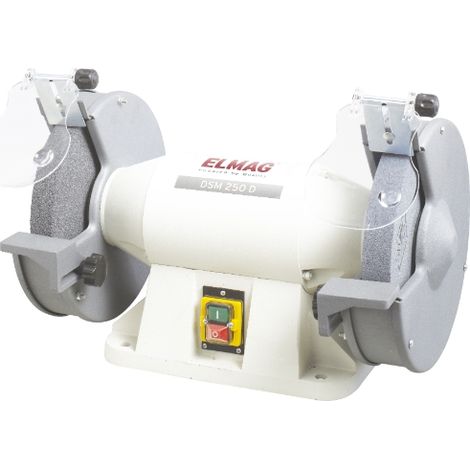 Doppelschleifmaschine DSM 250 D in italiano si traduce: Macchina lucidatrice doppia DSM 250 D