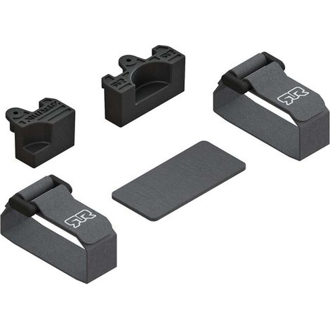 Battery Mounting Set 4x4