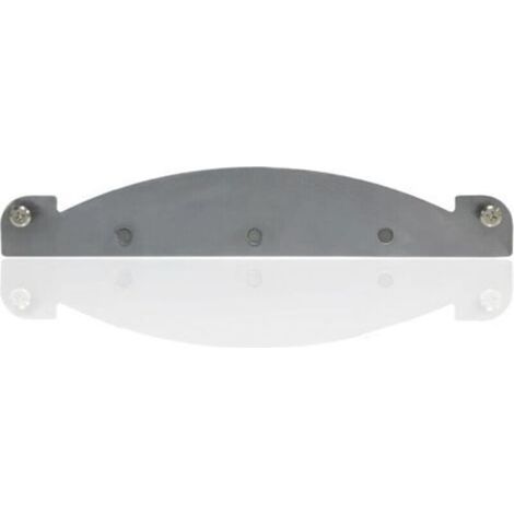 Pit Boss Mod Hitzeschutzblech: Magnetische Heizplatte von Pit Boss zur Verbesserung der Temperatur des Air Gap Modulgitters in Kombination mit dem Pit Boss Hitzeschutzblech.