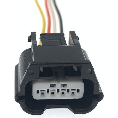 Pressure sensor for air flow meter DJ7041K-0.6-11/21, domestic use 7282(7283)-8853-30 -- Single plug