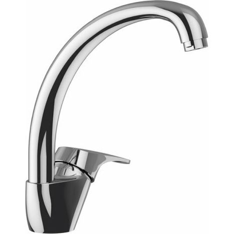 PONSI - ECOSTYLE 52 MISCELATORE LAVELLO DA CUCINA CON BOCCA GIREVOLE