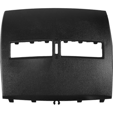 Cache de sortie de climatisation automobile - Panneau de ventilation installé sur Nissan T (1/5)