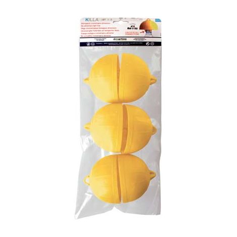 TRAPPOLA INSETTI VOLANTI GDM - CF=PZ 6- 2 confezioni