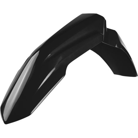 Parafango anteriore Polisport CRF 250 450 22 24 21 Nero Resistente