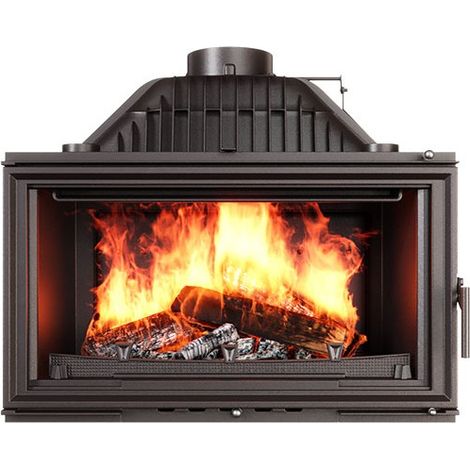Inserto Stufa A Legna - W15 (16,3 KW) ECO