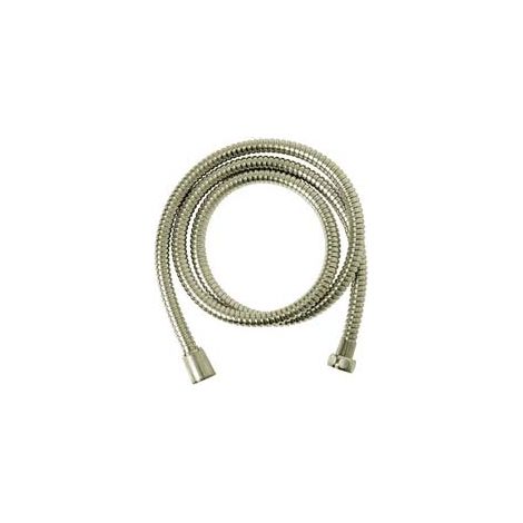 FLESSIBILE DOCCIA ESTENSIBILE ATTACCO CONICO- - FF 1/2 cm.135/180 cromato - 1 blister AGLAIA