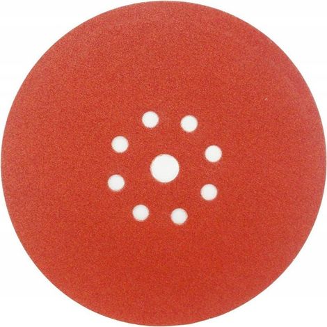 SCHLEIFPAPIERSCHEIBE FÜR GIRAFFE 225mm P220 MIT KLETTVERSCHLUSS (1/2)