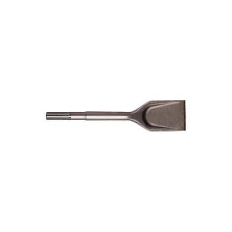 SCALPELLO ATTACCO SDS-MAX A SPATOLA AUTOAFFILANTE- - larghezza taglio mm.50 - lunghezza mm.350 - 1 blister BOSCH