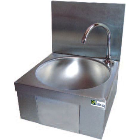 Lave-mains inox - AFI COLLIN-LUCY