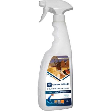 PULITORE SMACCHIATORE TESSUTI NAUTICA 'SEA 05' ml 750