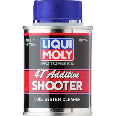 Liqui Moly Shooter 4T Kraftstoffadditiv 80 ml