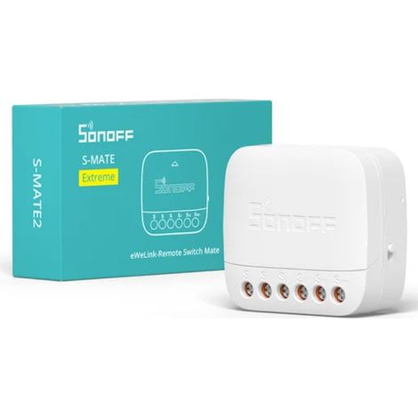 Sonoff S-Mate2 Extreme