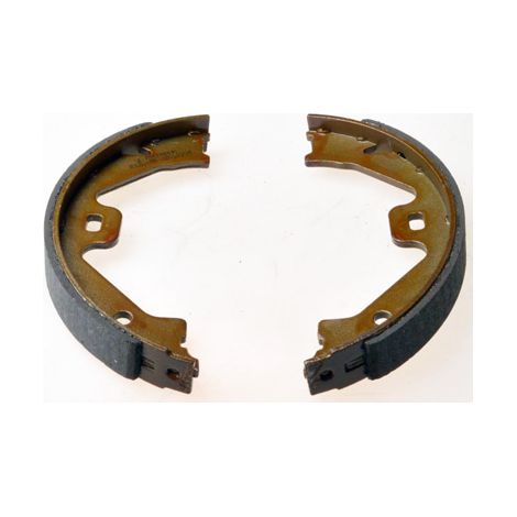 Zapatas de freno TRASERAS B120188 denckermann