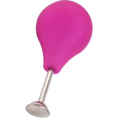 Boule d'arrosage de 224 ml pour plantes de jardin, violette (1/5)