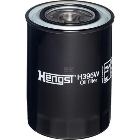 Filtre à huile HENGST H395W