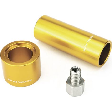 Kit Outil Extraction Roulement Borgne - Précision Atelier Vélo Pro - Enduro Bearings