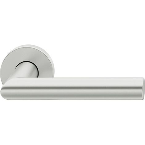 Pomo puerta .AGL3 derecha 1076/1731 fest/dr Alu F1