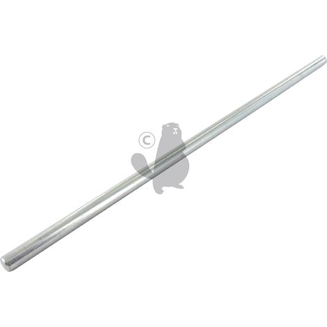 Axe De Déflecteur Parre-pierres Pour Mobèles Es414, Es464tr, Sp180, Sp454, Sp534. Origine Stiga.