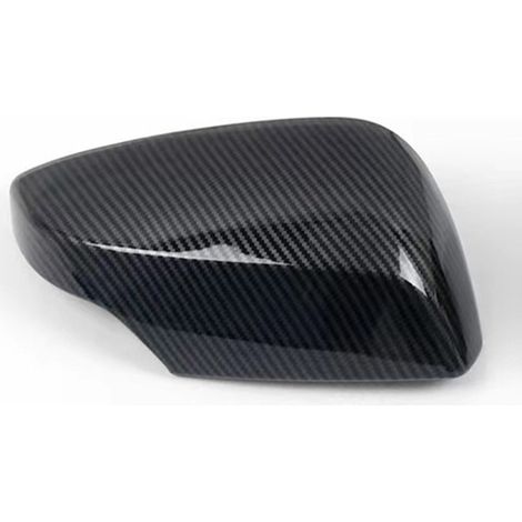 1 pair of rearview mirror covers/reverse mirror decorative stickers suitable for 15-20 Subaru WRX/WRX STi (1/4)