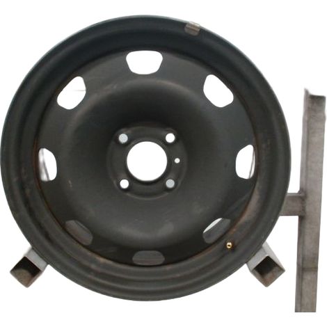 [PRODUIT D'OCCASION] Jante Tole PEUGEOT 308cc ♻️ Ref Oe. 96737077zv - Garantie à vie (1/2)