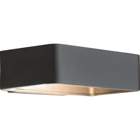 Applique esterno LED 6W Nowodvorski MUNO grafite IP54 (1/3)