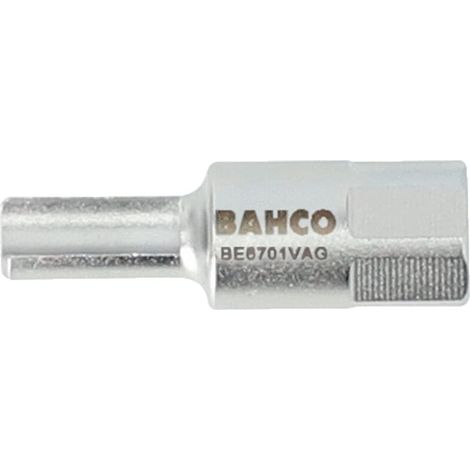 Bahco 1/4 Zoll Bit für Ölwannenschraube VAG-Motor VW Audi Skoda Seat 2 L 4 Zylinder (1/4)