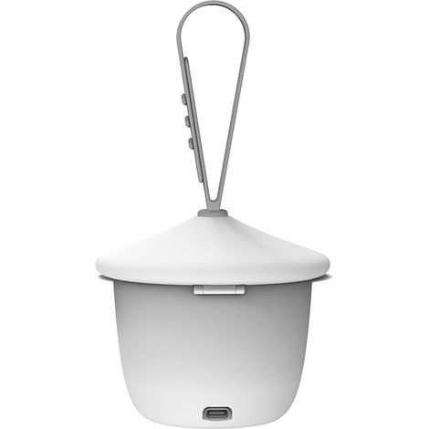 Tragbarer UV-Sterilisator für Schnuller in Tannenzapfenform mit 6 Perlen, Geschenk zur Geburt und für Babys-lsw (1/4)
