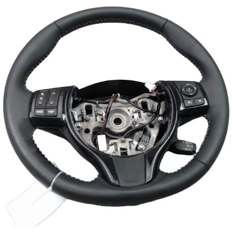 [PRODUIT D'OCCASION] Volant De Direction TOYOTA Yaris 2005- ♻️ Ref Oe. 451020d30027 - Garantie à vie (1/3)