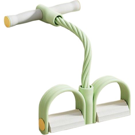Bande de résistance à pédale pour les pieds (conception à 6 tubes) (1/5)