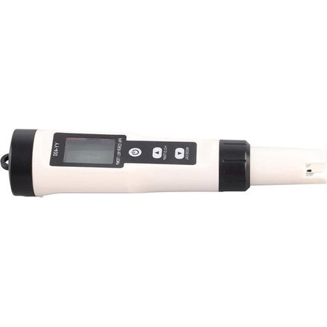 Appareil de mesure multifonctionnel 4 en 1 de la qualité de l'eau avec protection IP67, mesure du pH, du potentiel d'oxydoréduction (ORP) et de la température. (1/5)