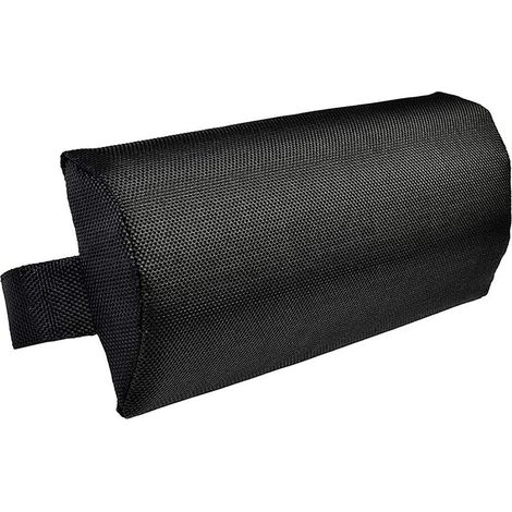 Kopfstützenkissen – 1 Stück – Teslin-Gewebe – ergonomisch verstellbar – für Gartenliegen – 37 x 17 cm (1/5)